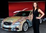 Infiniti G37 Anniversary Art Project Vehicle 2009 года